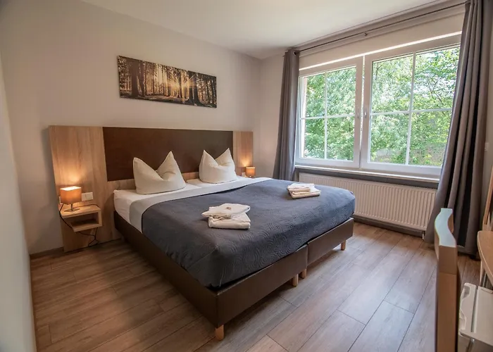 Tuexen Hotel & Restaurant