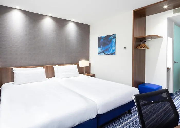Holiday Inn Express The Hague - Parliament By Ihg