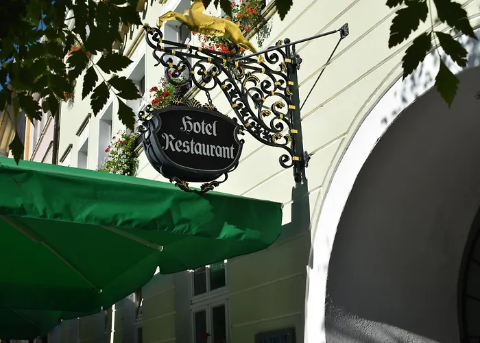 Akzent Hotel Goldner Hirsch