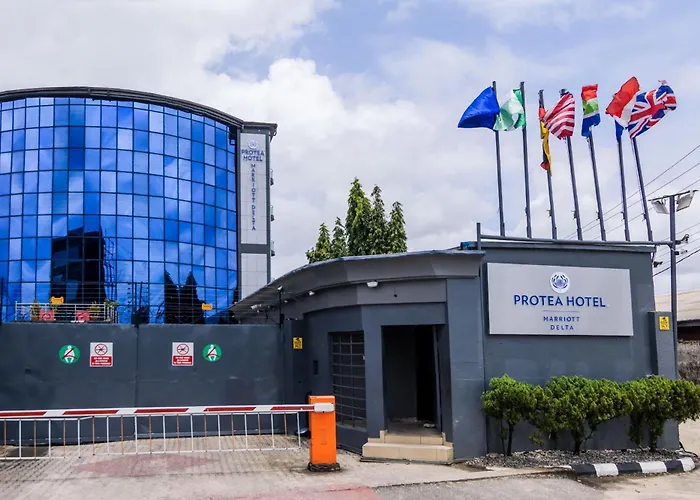 Protea Hotel By Marriott Delta