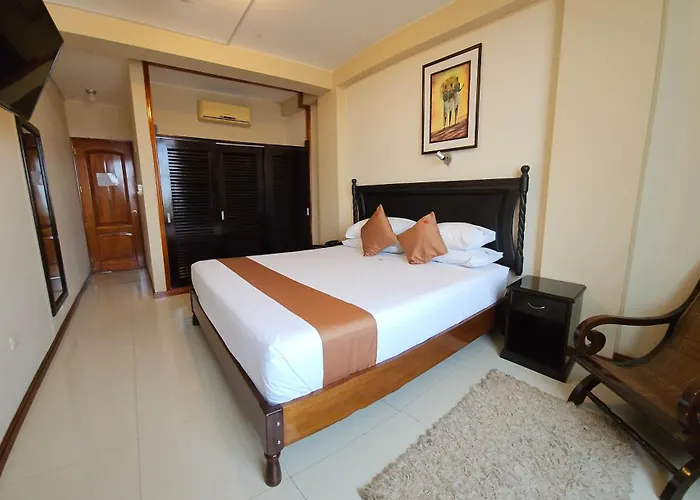 Hotel Centenario