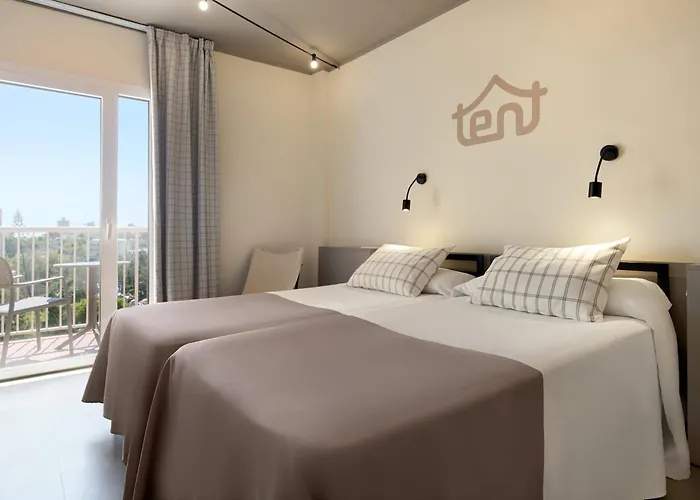 Tent Palmanova