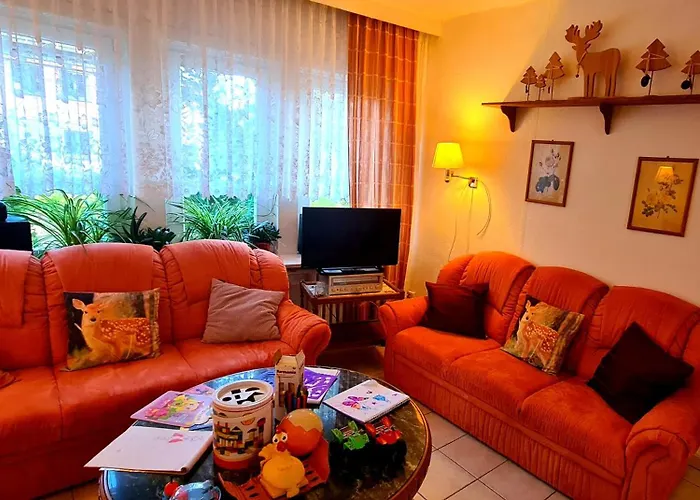 Hotel Garni Am Hochwald