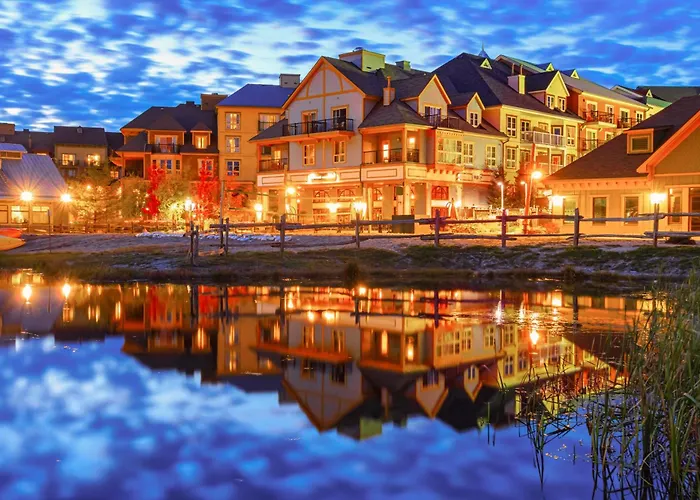 Condo 614 At North Creek Resort