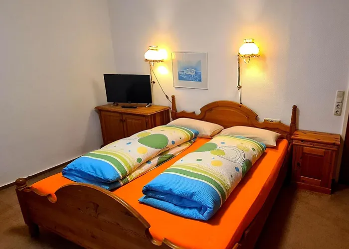 Hotel Garni Am Hochwald