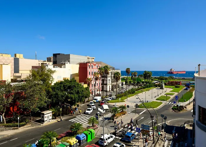 Vegueta Rooftop Suites By Airnest