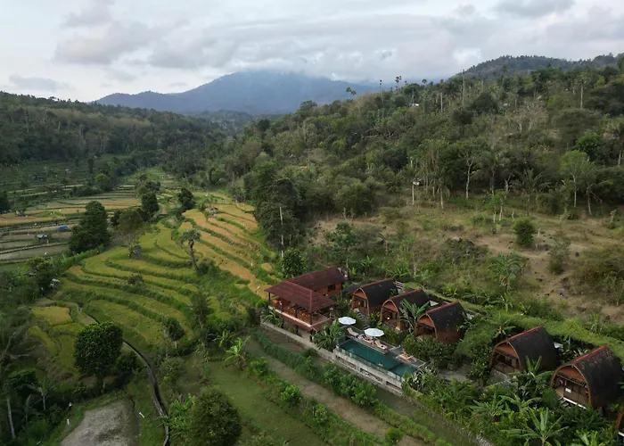 Lumbung Seraya Villa
