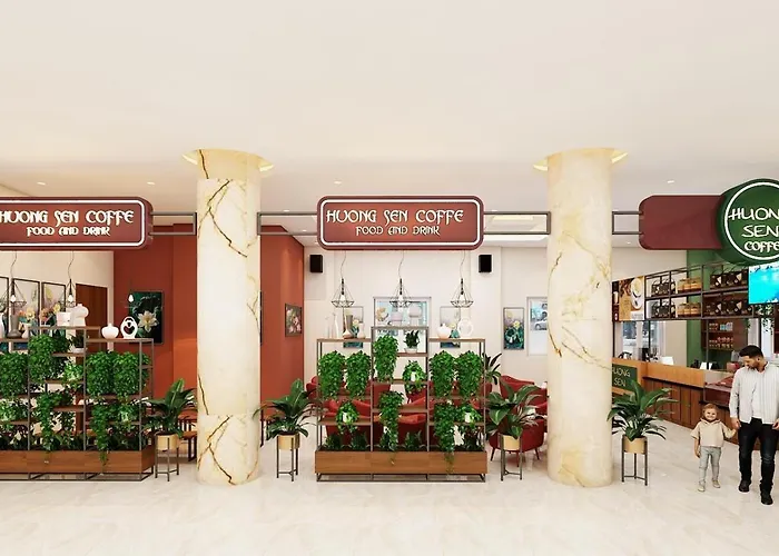 Nhà Khách Hương Sen