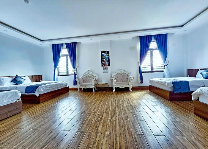 Hotel Luxstay