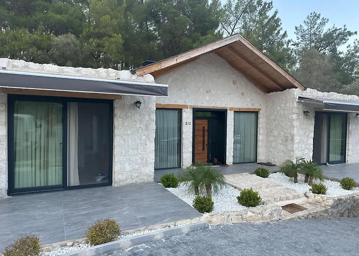 Soul Of Olympos Boutique Hotel