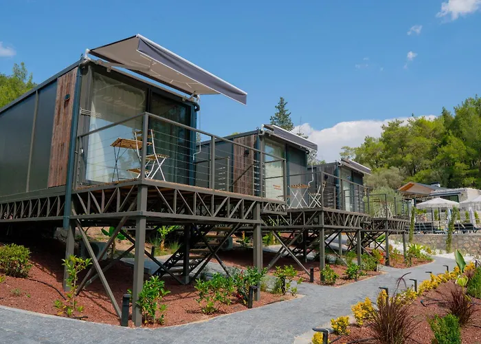Soul Of Olympos Boutique Hotel