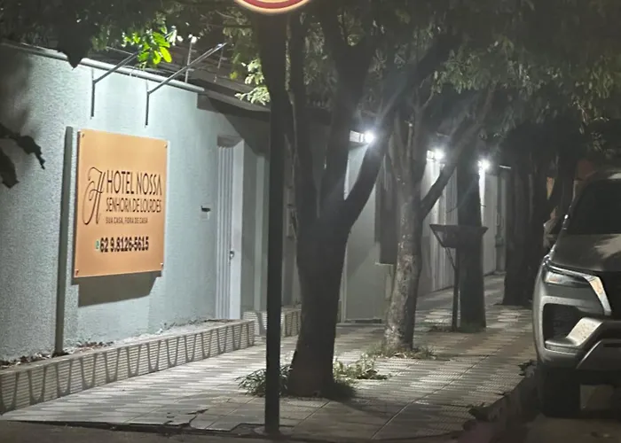Hotel Nossa Senhora de Lourdes