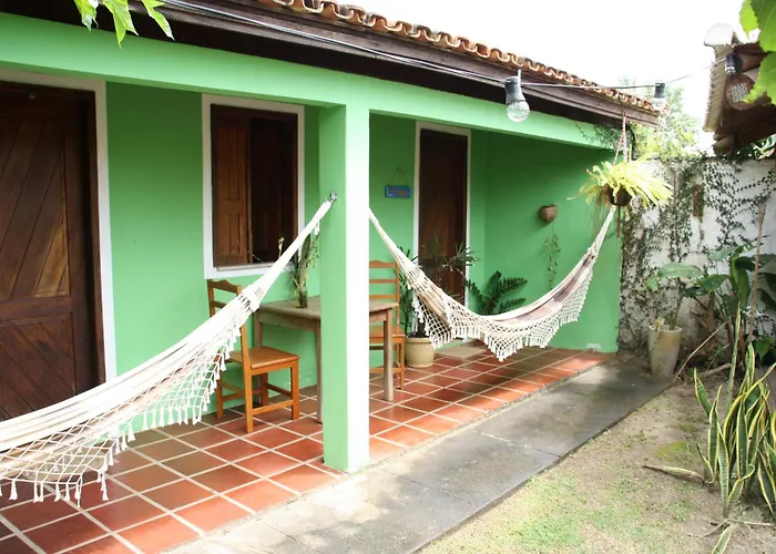 Pousada Aláfia Sul
