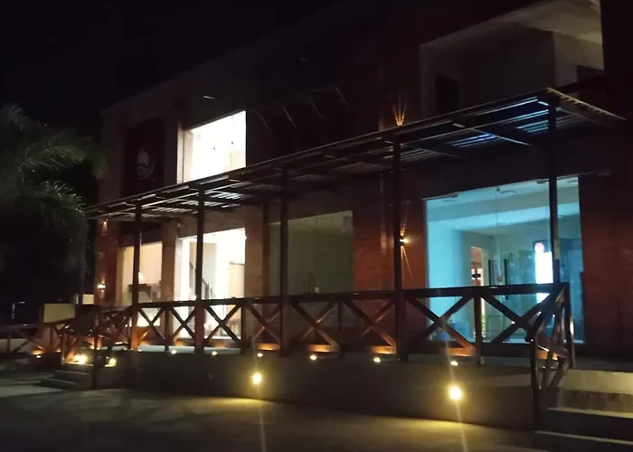 Santa Areia Lençóis Pousada