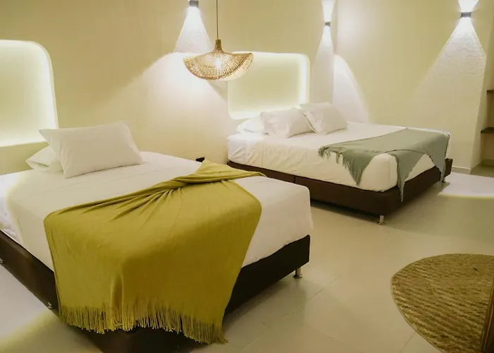 Talam House Coveñas by Bernalo Hotels