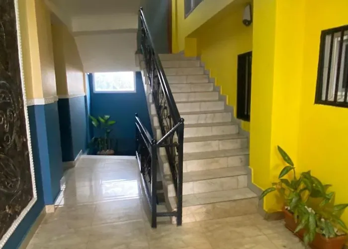 Ma'a Lapseu hôtel
