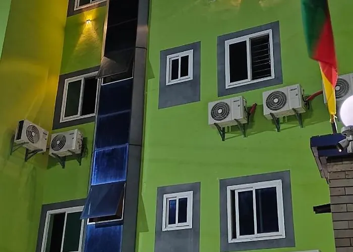 Ma'A Lapseu Hotel