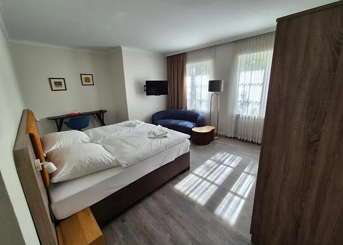 Hotel Am Schlosspark