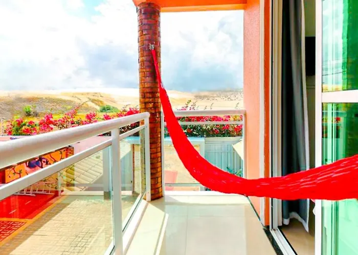 Hotel Dunas Vila Cumbuco