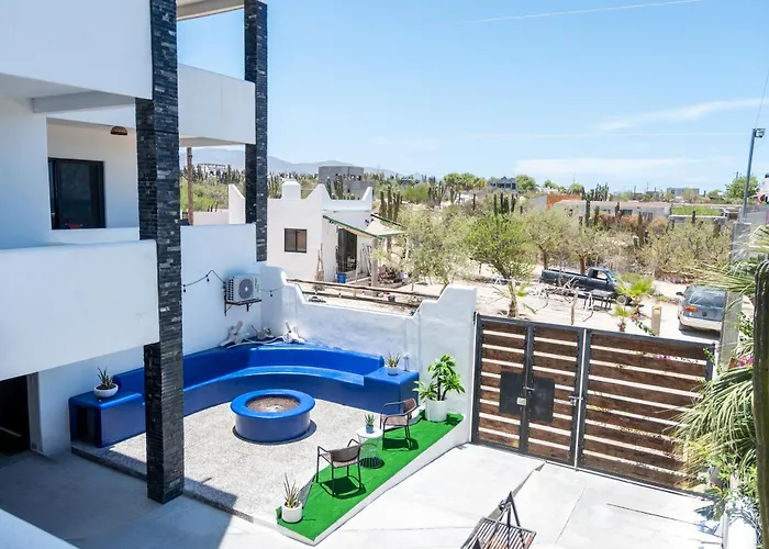 Casa Arrecife Tortuga, Fast Internet, Private Cozy Room