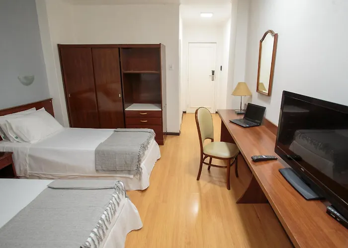 Fast10 City Hotel - Parque Harmonia, Estádio Beira Rio, Cais Embarcadero