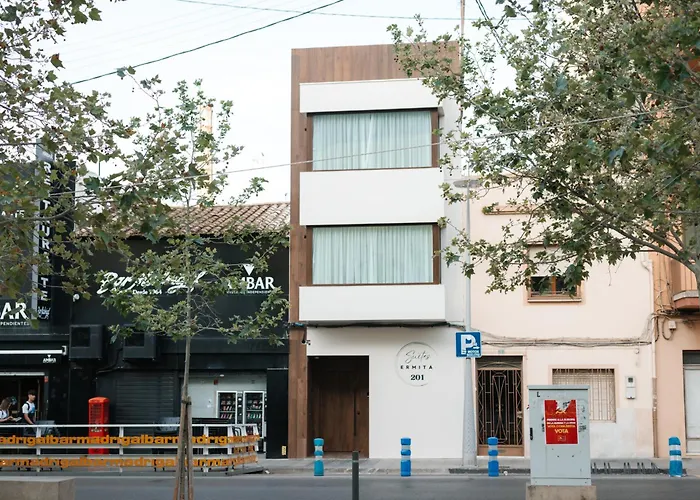 Suites Ermita 201