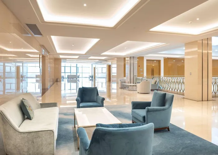 Hilton Brazzaville Les Tours Jumelles Hotel&Residences