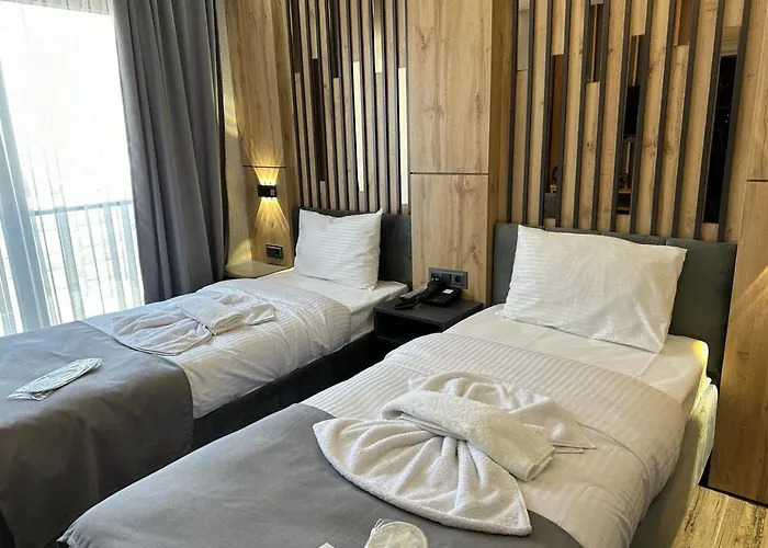 World Say Hotel