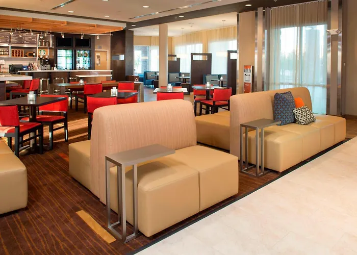 Courtyard By Marriott Dallas Midlothian At Midlothian Conference Center