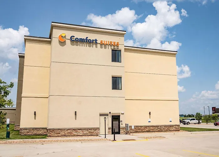 Comfort Suites Brookings Near University