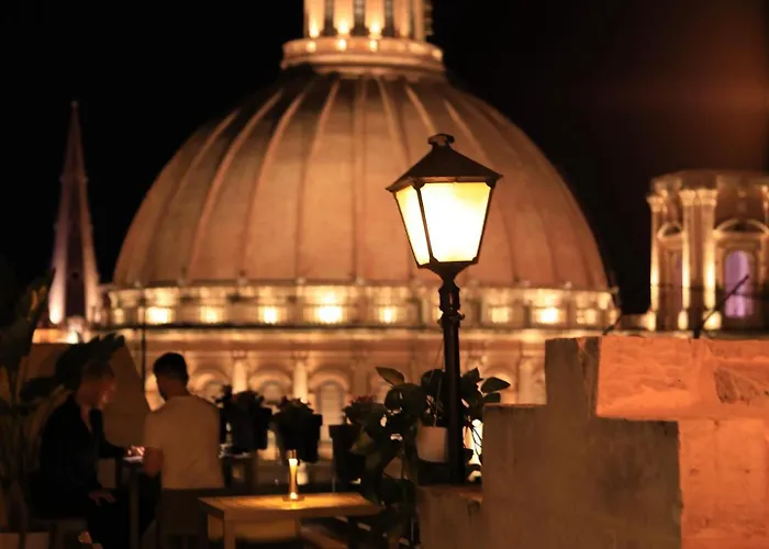 The Manoel Hotel