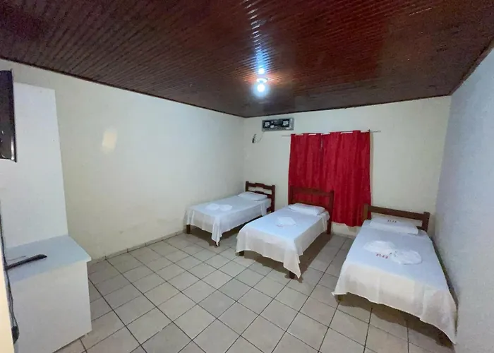 Plaza Hotel Jataí By Easy Hotéis
