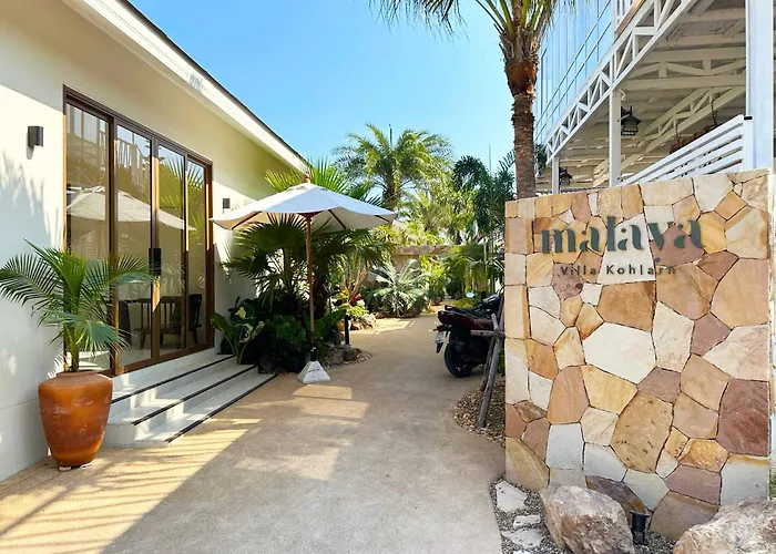 Malaya Villa Kohlarn