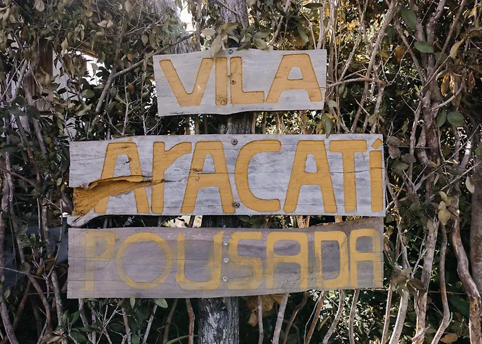 Vila Aracatí Pousada