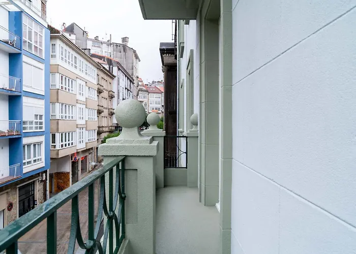 Limehome Santiago De Compostela Rua De Gomez Ulla