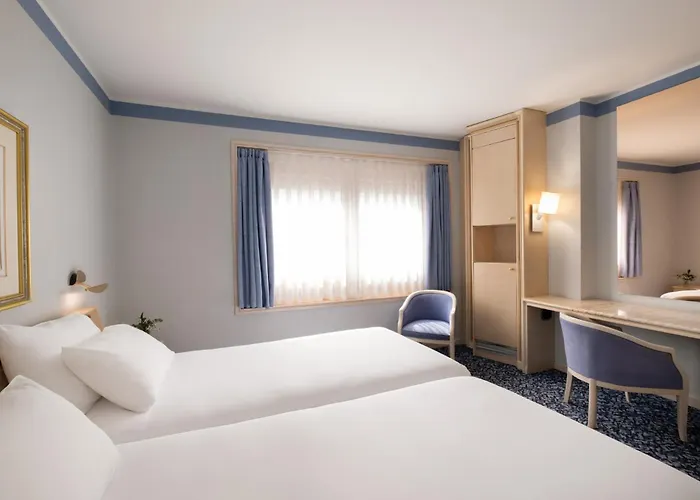 Eurostars Boston