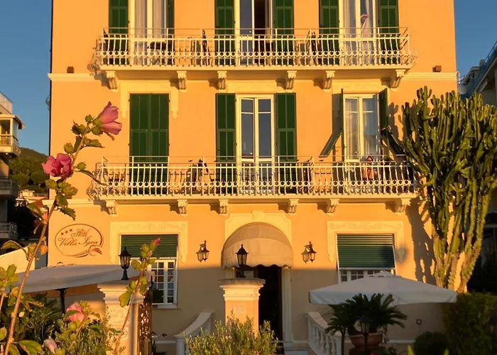 Hotel Villa Igea