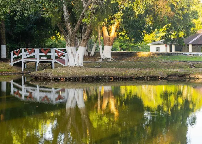 Hotel Vila Rica Belém