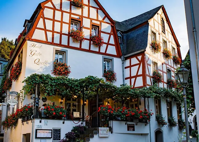 Hotel Gute Quelle