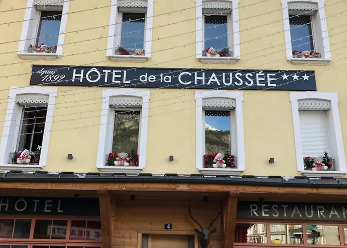 Logis Hotels De La Chaussee