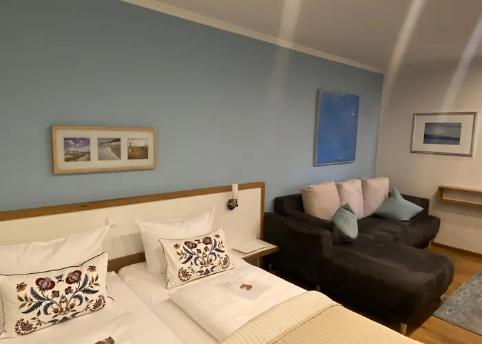 Boutique-Garni Hotel Papillon