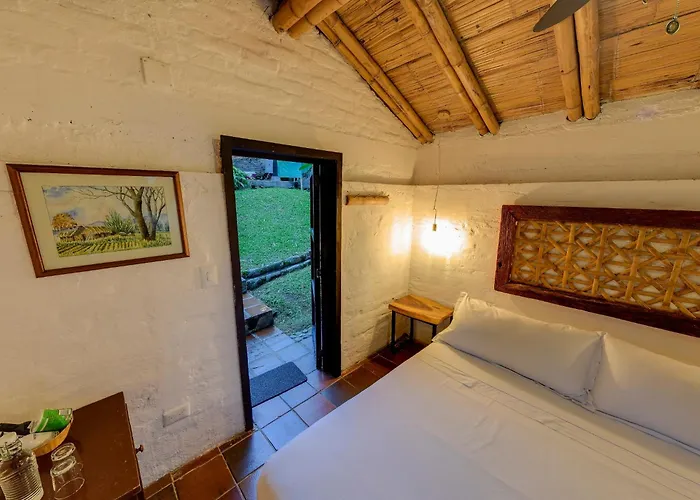 Eco Hotel Hacienda El Diamante