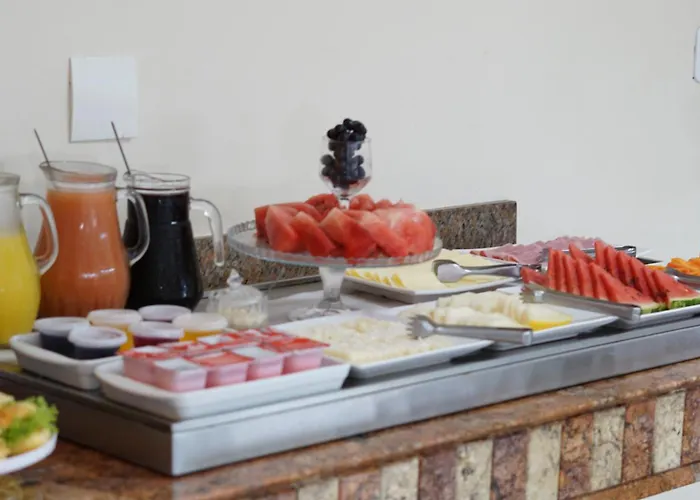 Apides Palace Hotel Ltda