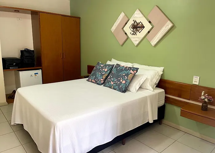 Apides Palace Hotel Ltda