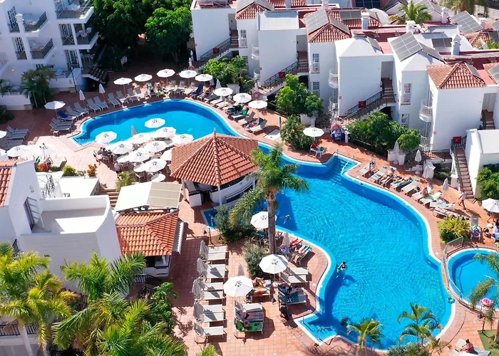 Apartamentos Parque Del Sol