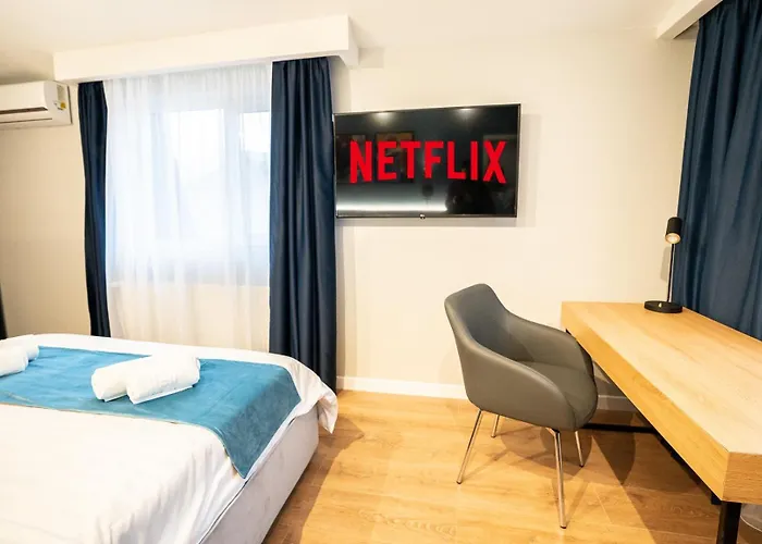 Emil Balaban Luxury Apart-Hotel