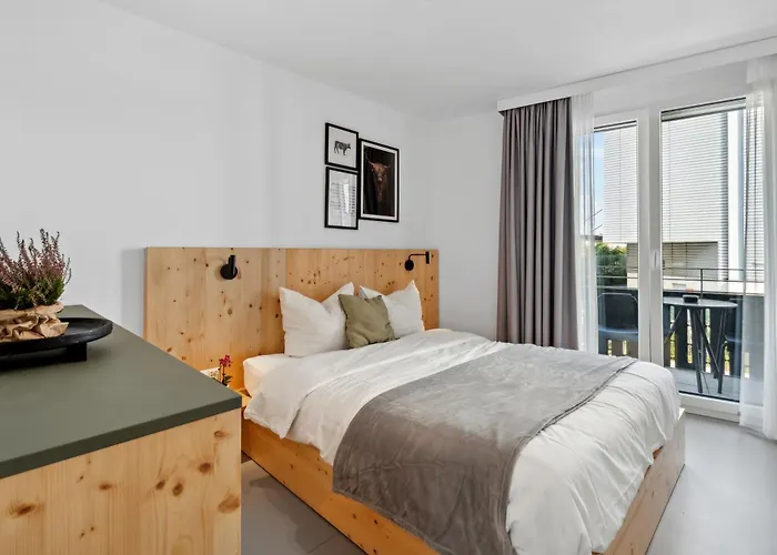 Arbio Freiburg Aparthotel