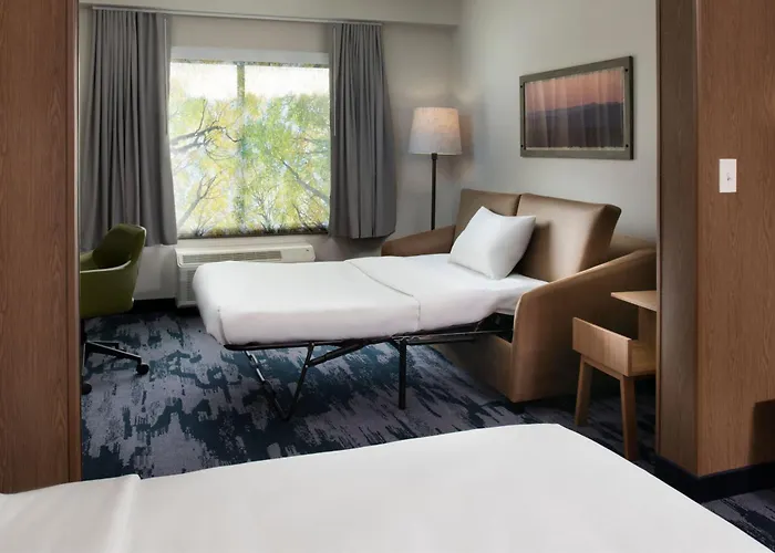 Fairfield By Marriott Inn & Suites Memphis Arlington
