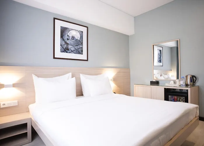 Grand Hotel Kazybek Bi