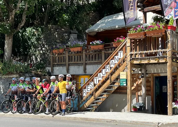 Hôtel des Alpes - Skiers&Bikers Lodge